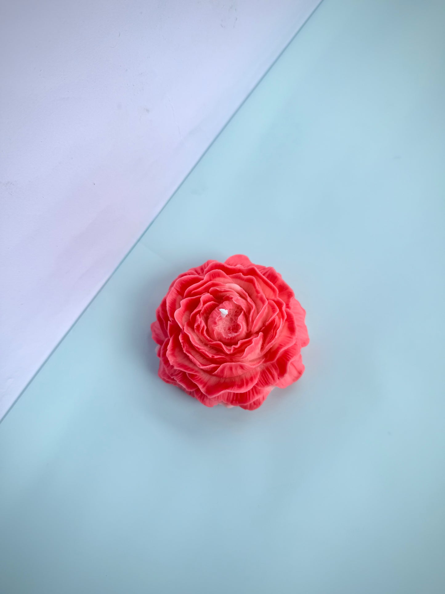 Peony Candle
