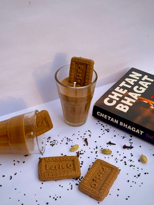 Chai Biscuit