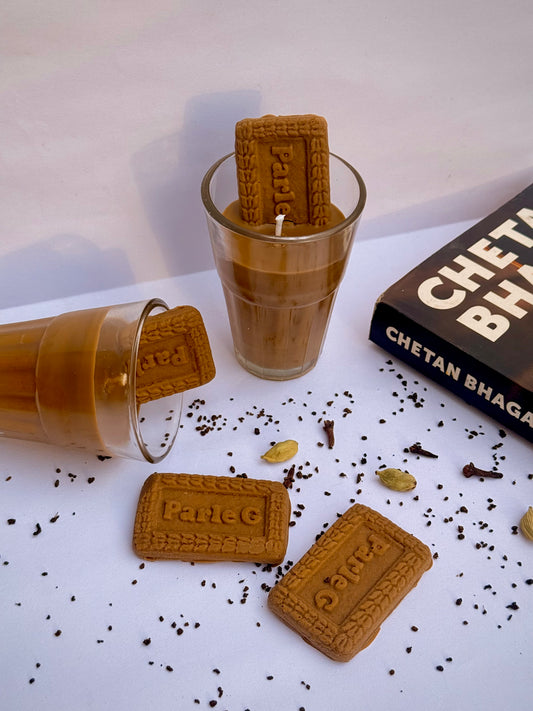 Chai Biscuit