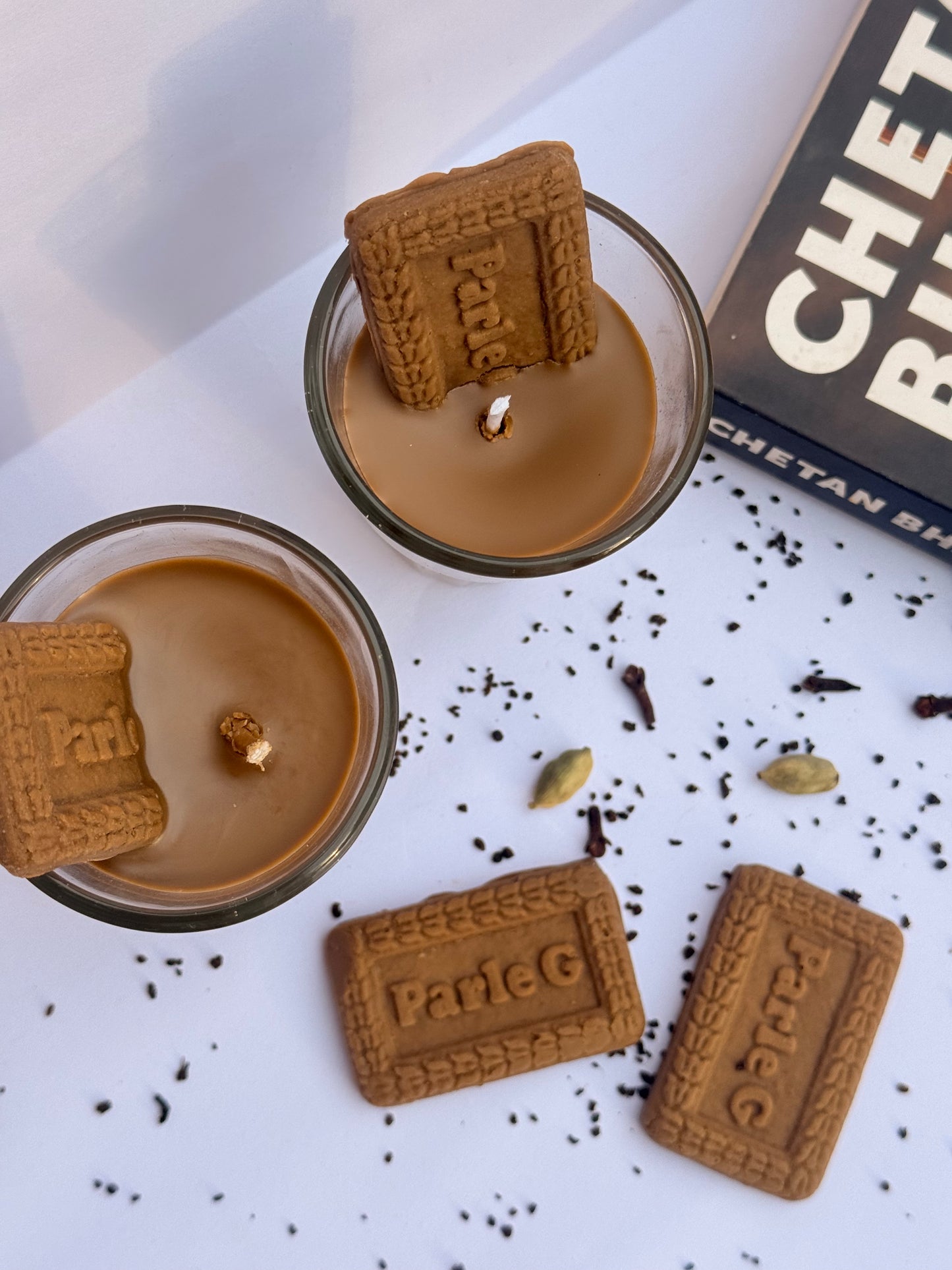 Chai Biscuit