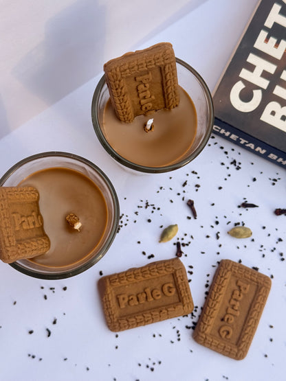 Chai Biscuit