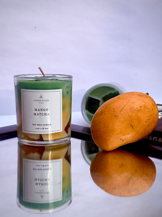 Mango Matcha