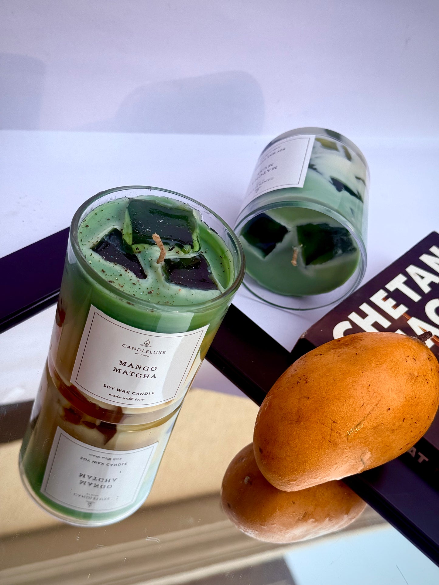 Mango Matcha