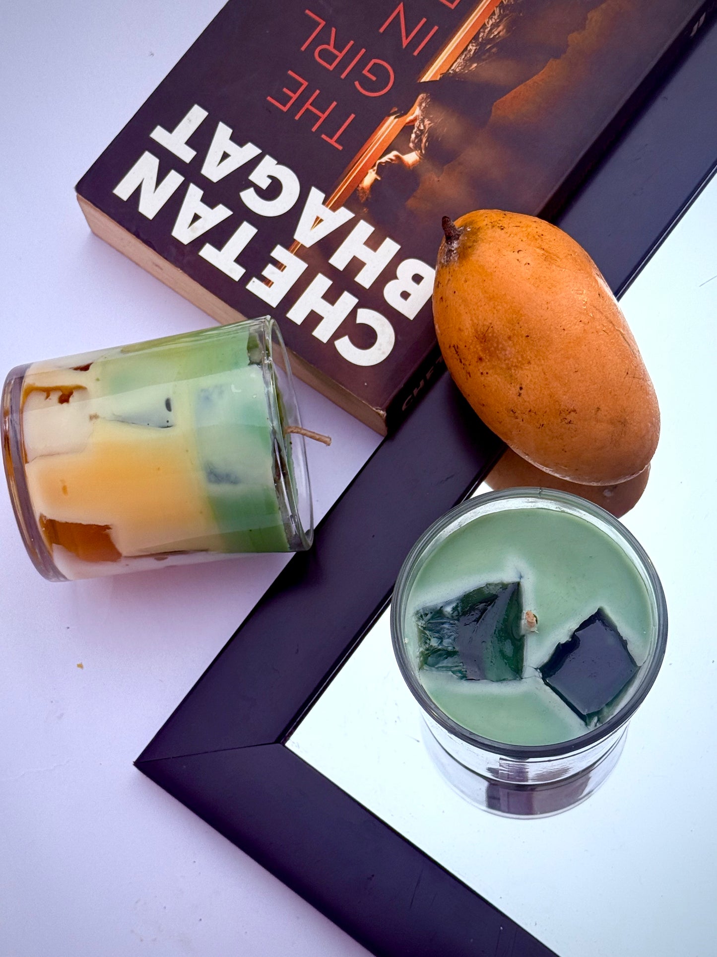 Mango Matcha