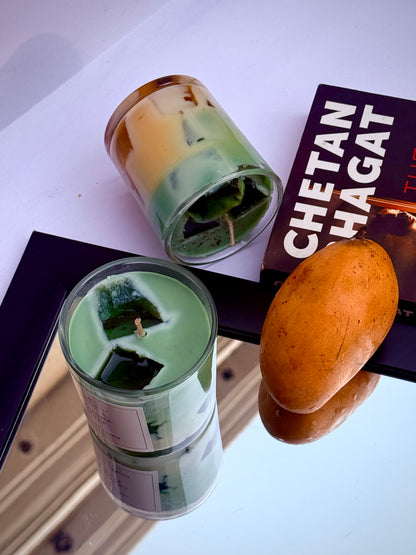 Mango Matcha