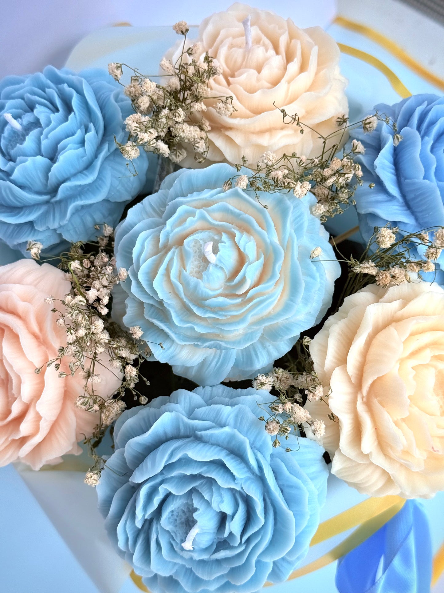 SkyBloom Bouquet