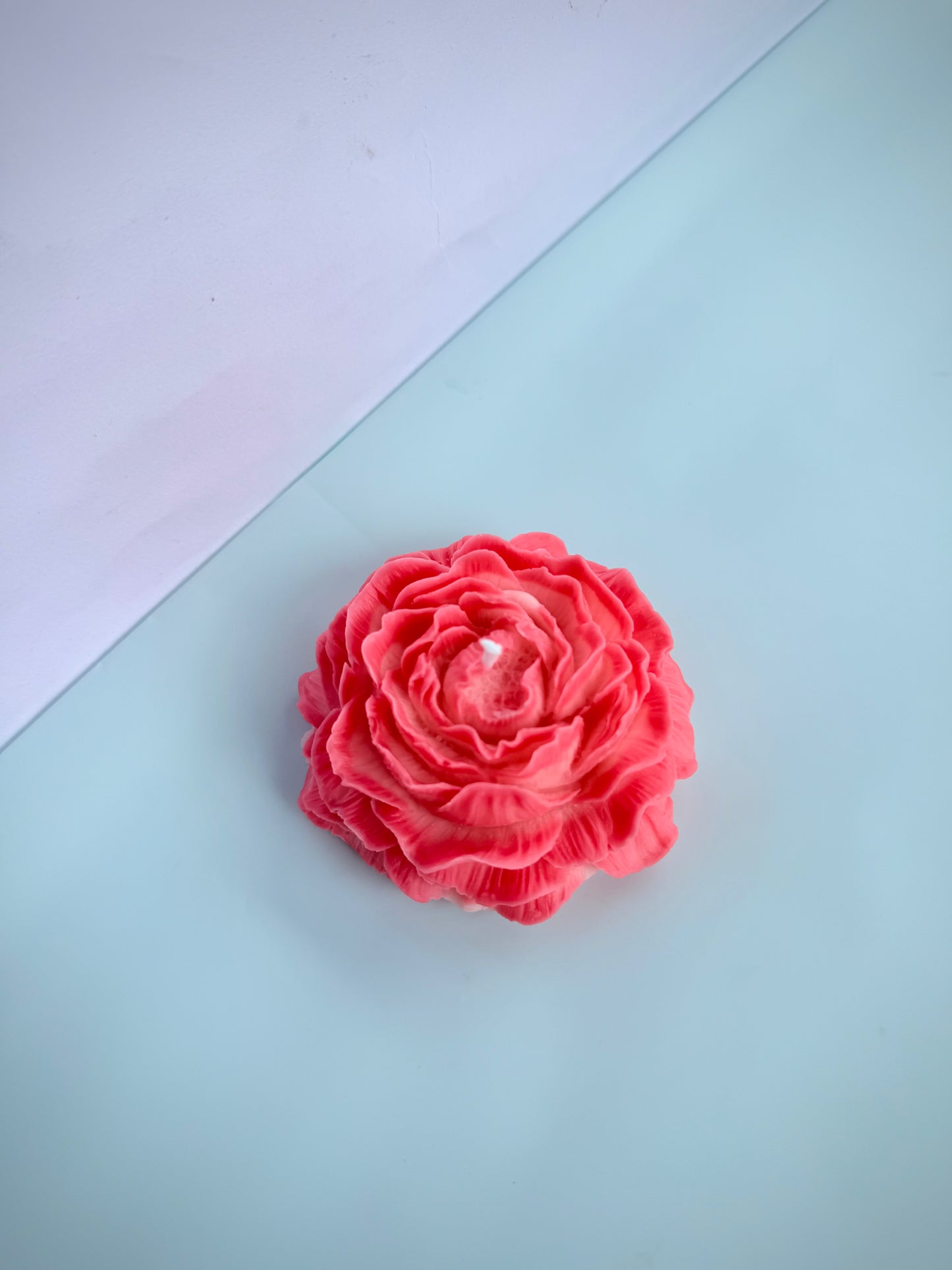 Peony Candle