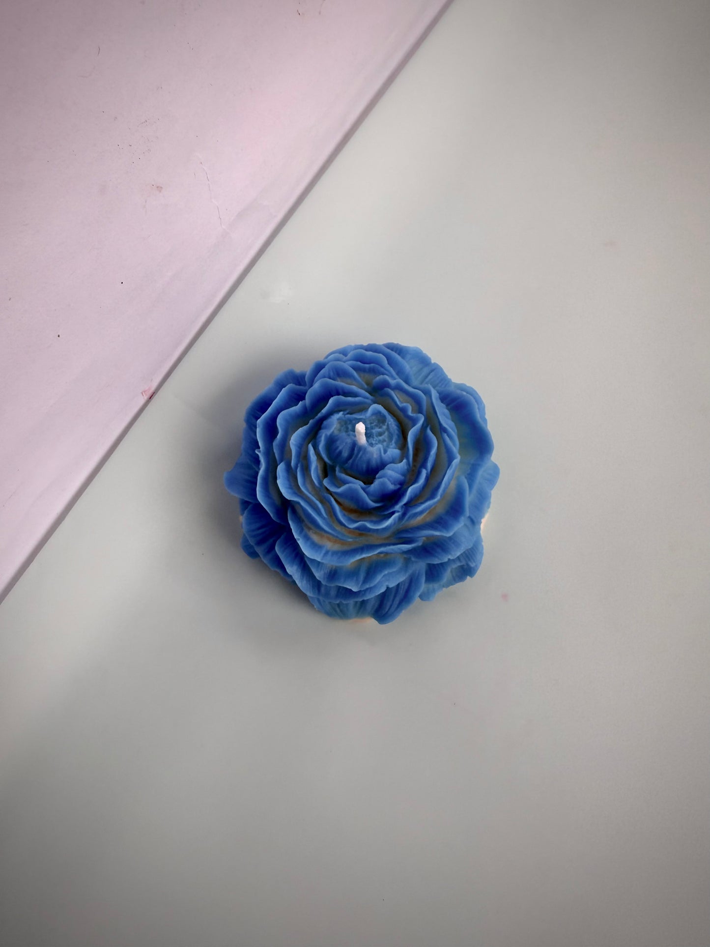 Peony Candle