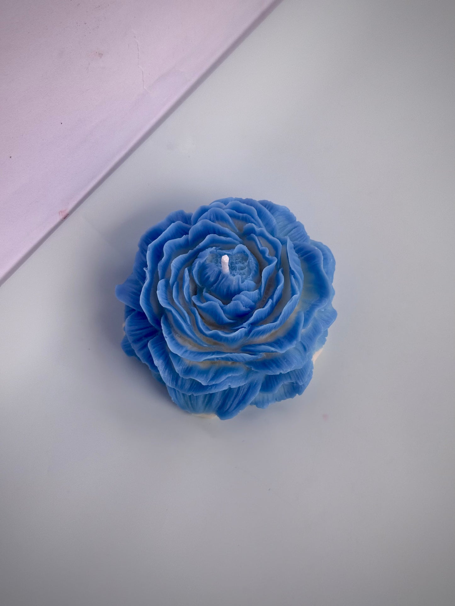 Peony Candle