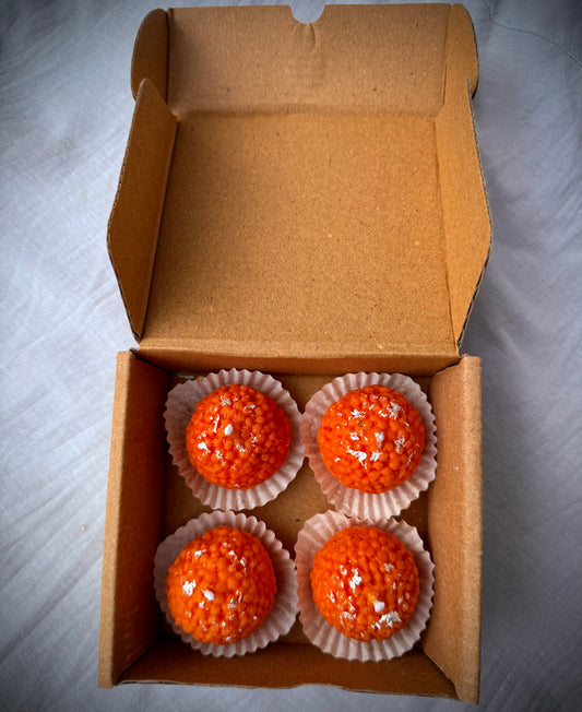 Laddu Candle