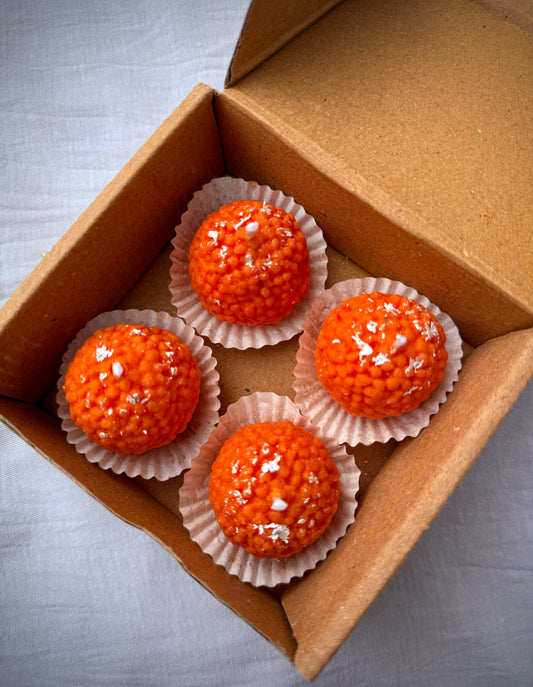 Laddu Candle