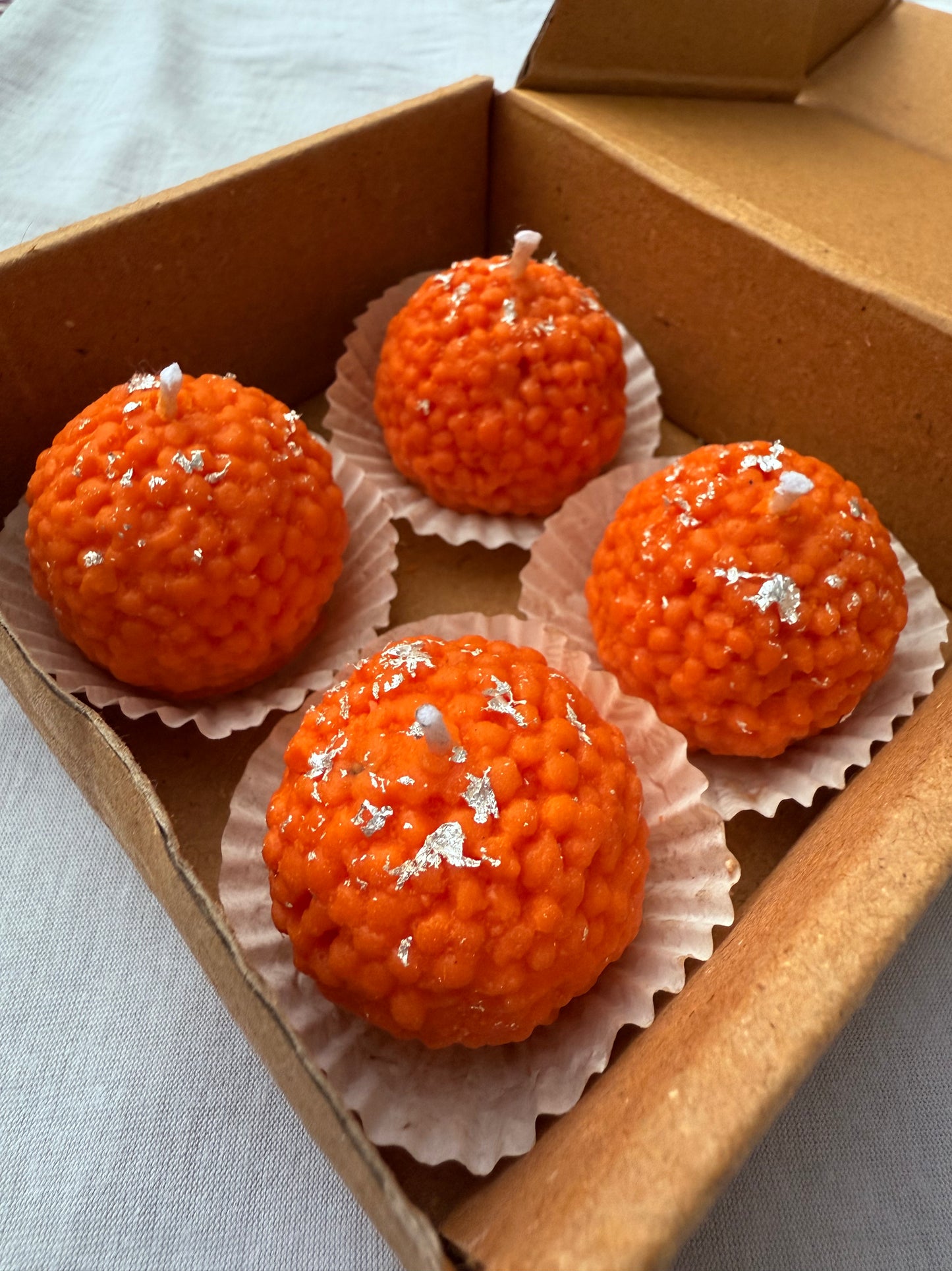 Laddu Candle